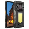 Odolný smartfón UleFone Armor 30 4G s Helio, 12 GB RAM, 512 GB úložisko, čierny, energetická trieda A