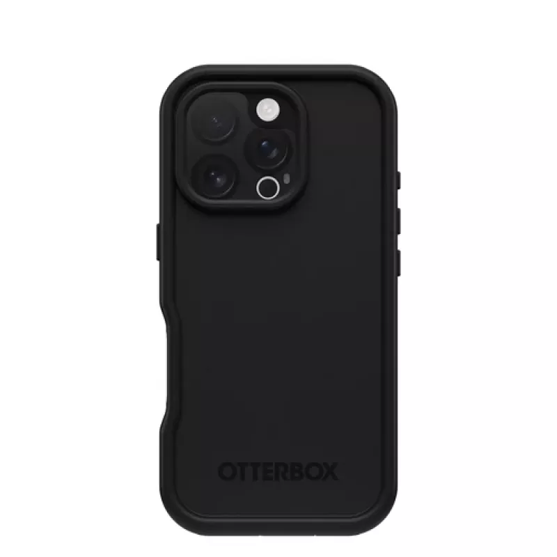 Otter Products OtterBox FRE - vodotesné ochranné puzdro na mobil - kompatibilné s MagSafe - polykarbonátová vrstva, termoplastický elastomer