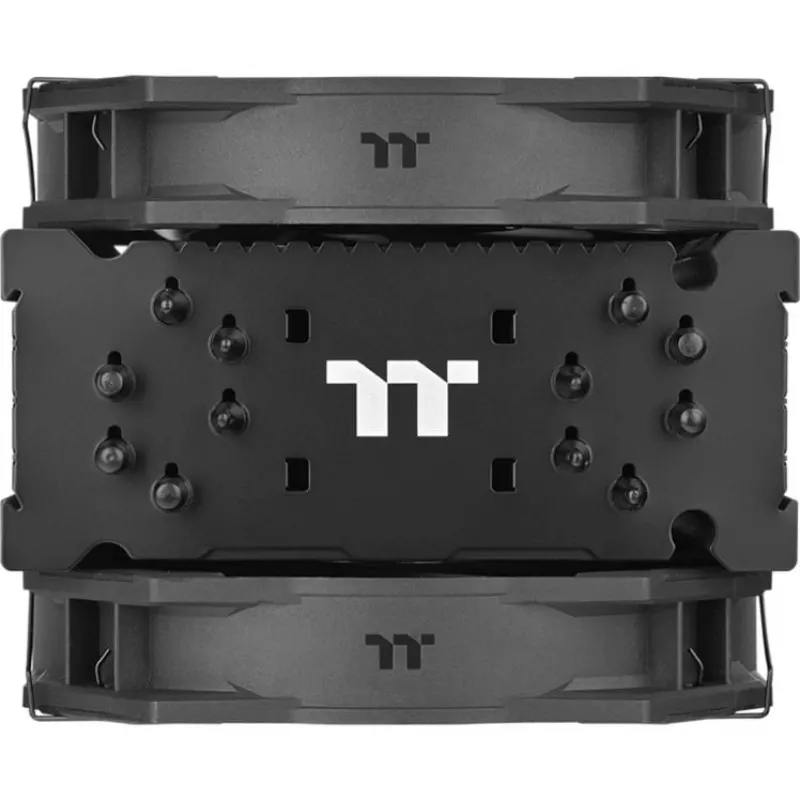 Thermaltake Cooler WAir INTEL LGA4677 & AMD sTR5/SP6 čierny retail - CPU chladič (CL-P140-CA14BL-A)
