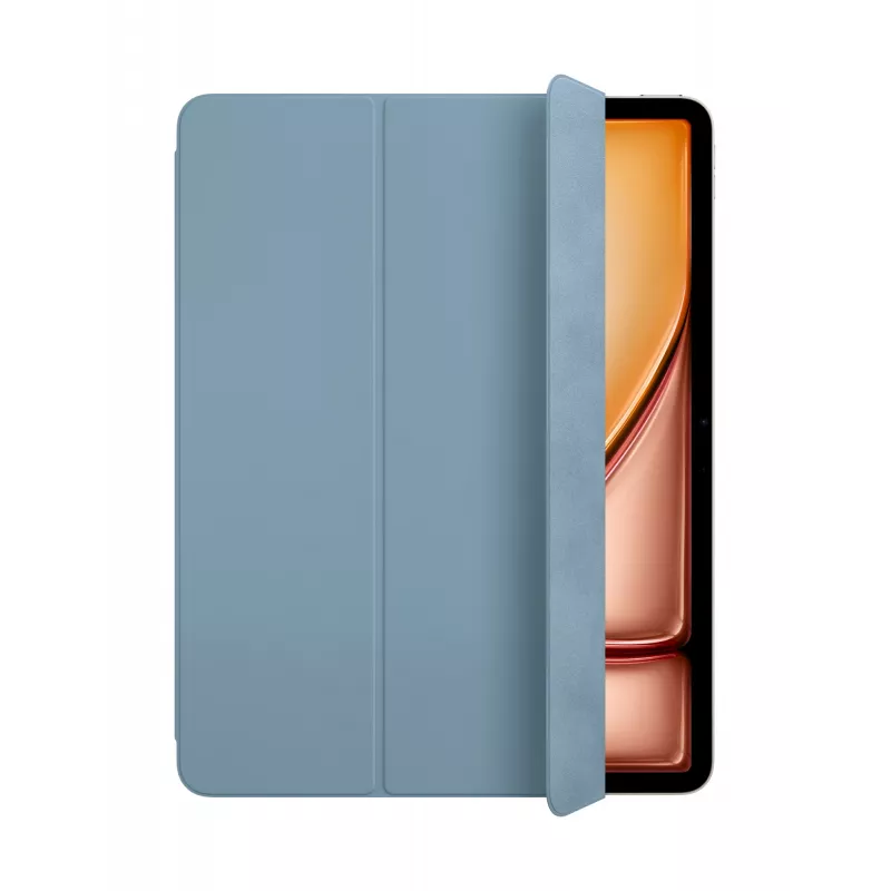 Puzdro Smart Folio pre iPad Air 13 palcov (M2) - denim