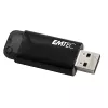Emtec B110 Click Easy 3.2 USB kľúč 512 GB USB Type-A 3.2 Gen 2 (3.1 Gen 2) čierna (ECMMD512GB113)