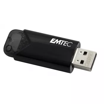 Emtec B110 Click Easy 3.2 USB kľúč 512 GB USB Type-A 3.2 Gen 2 (3.1 Gen 2) čierna (ECMMD512GB113)