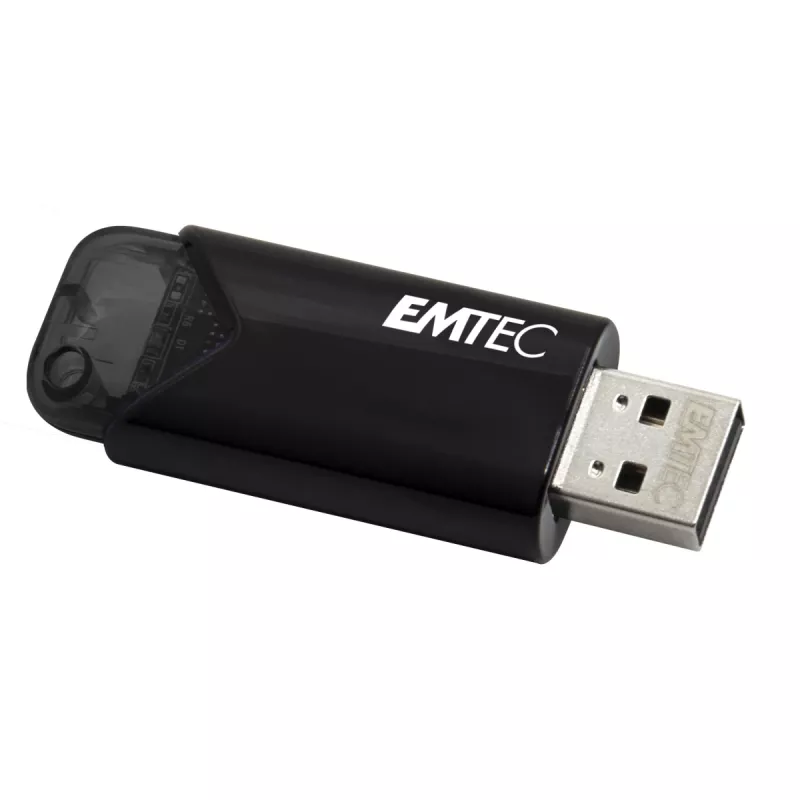 Emtec B110 Click Easy 3.2 USB kľúč 512 GB USB Type-A 3.2 Gen 2 (3.1 Gen 2) čierna (ECMMD512GB113)