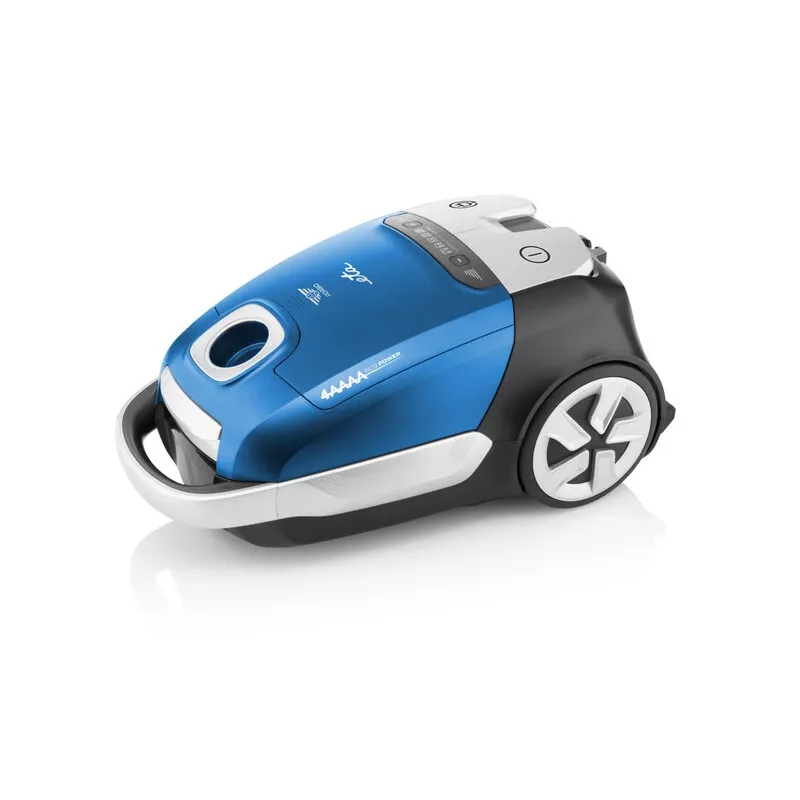 ETA | vysávač | Adagio ETA251190000 | vysávač s vreckom | výkon 800 W | objem nádoby na prach 4,5 l | modrý