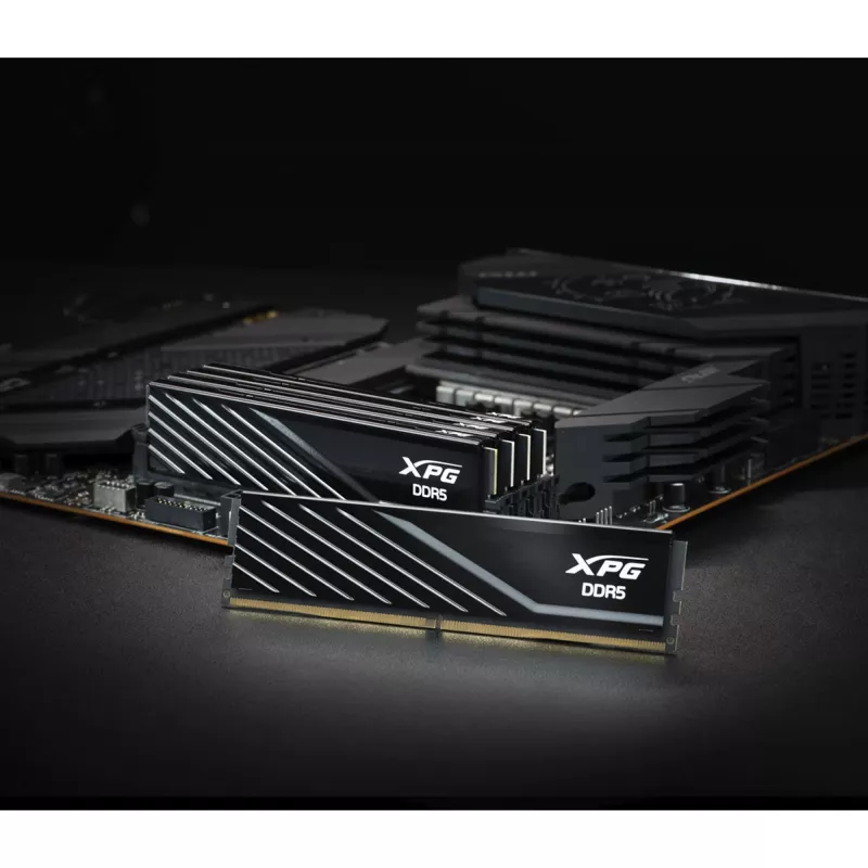 DIMM 16 GB DDR5-6000, pamäť čierna, AX5U6000C3616G-SLABBK, XPG Lancer Blade, INTEL XMP, AMD EXPO