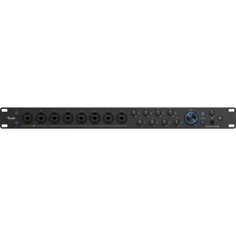 Fender Quantum LT 16 EU - USB-C audio rozhranie