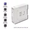 Napájací zdroj na DIN lištu 10W, 12V, 0.83A, štíhly