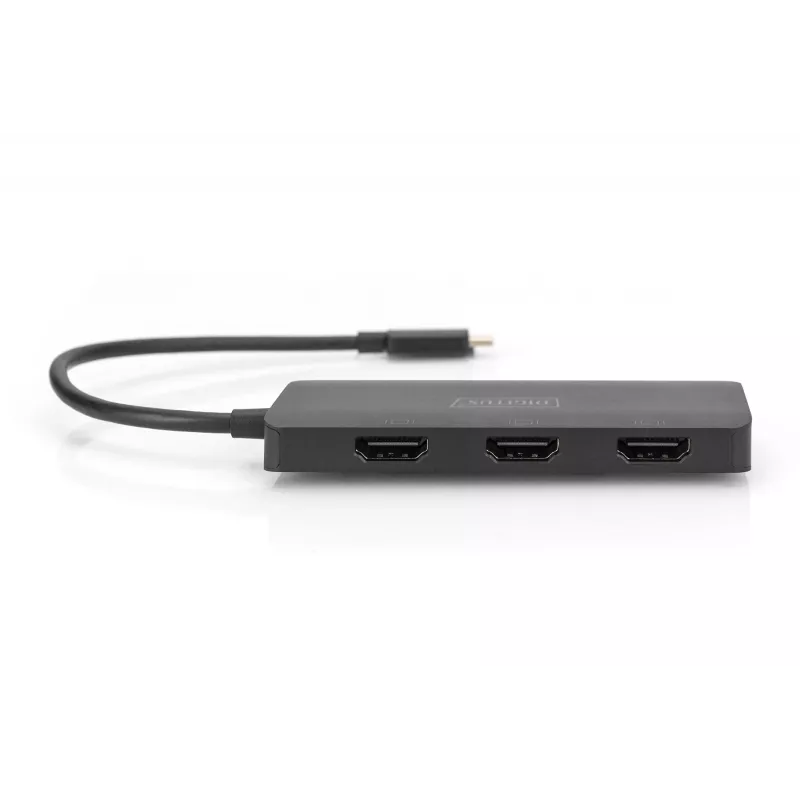 Video adaptér 3-port DS-45333
