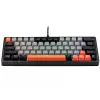 Mechanická klávesnica Tracer GAMEZONE EVO1 HOT SWAP 63 (sivá) TRAKLA47297