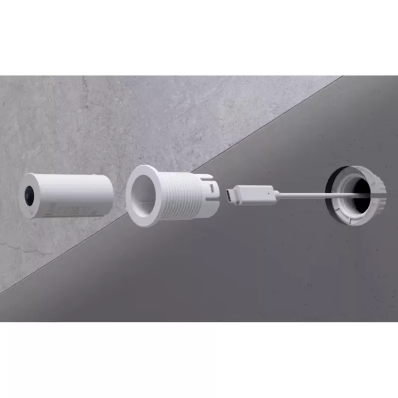 Ubiquiti UniFi AI Theta 360 objektív • 4K • 360° • UVC-AI-Theta-Lens-360