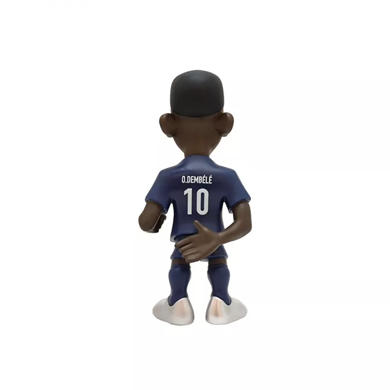 Zberateľská figúrka MiniX MINIX PSG - DEMBELE, miniatúrny model hráča, 15085