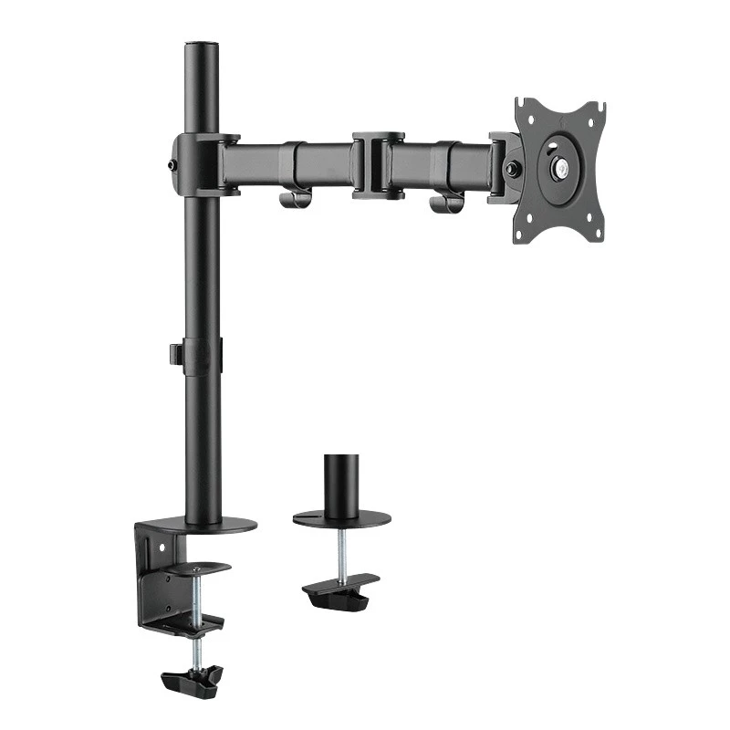 LogiLink BP0021 držiak monitora / stojan 68,6 cm (27) na stôl čierny