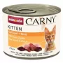 ANIMONDA Carny Kitten hydina hovädzina - mokré krmivo pre mačky - 200 g
