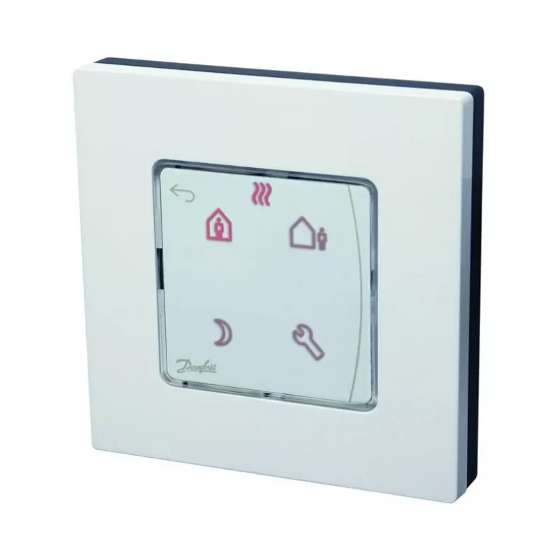 Programový termostat Icon 088U1025 230V
