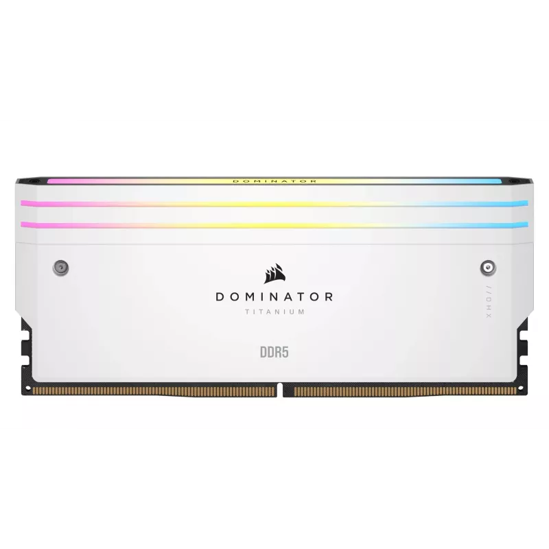 Corsair DIMM 32 GB DDR5-6000 2x 16 dual kit biela CMP32GX5M2B6000C30W Dominator - 32 GB - DDR5