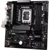 Základná doska ASRock B860M Pro-A micro ATX — Intel B860, LGA 1851, DDR5, 4 DIMM, až do 256 GB, 2.5Gb Ethernet