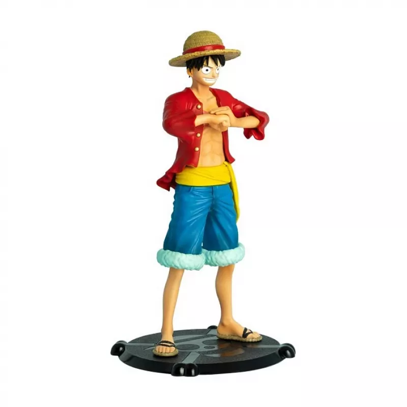 ABYstyle Figúrka ONE PIECE Figúrka Monkey D. Luffy x2
