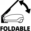 Garáž pre robotickú kosačku Einhell 3414024