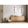 Nástenná LED lampa Activejet AJE-CHARLIE NW
