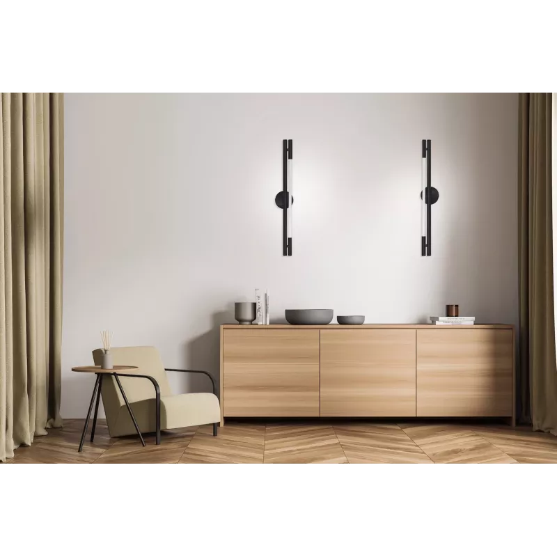 Nástenná LED lampa Activejet AJE-CHARLIE NW