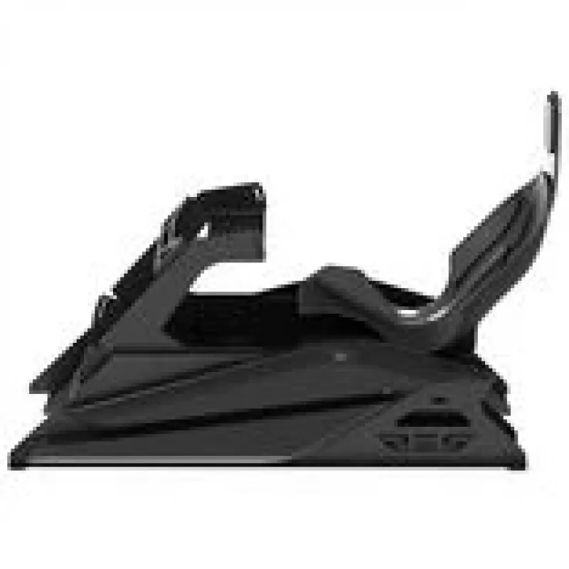Res-Tech GT Cockpit Simracing-Rig - lesklý čierny