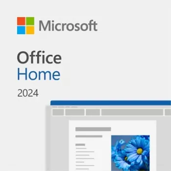 Microsoft Office Home & Student 2024 - 1 ks/MAC - FR - Box