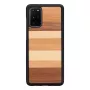 Ochranné puzdro od man and wood pre Samsung Galaxy S20+ – čierna