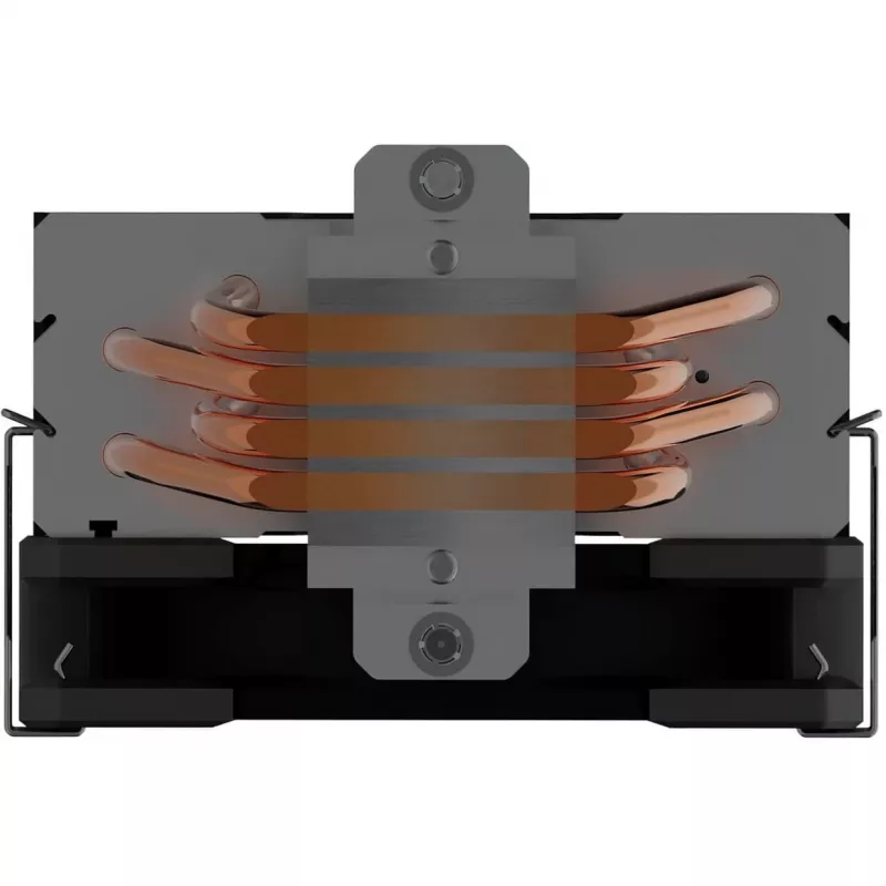 Alpenföhn EKL KK akt. S17XX S12X AM4/AM5 4HP Molex Tacho PWM – AMD Socket AM4 (Ryzen) (22210021027)