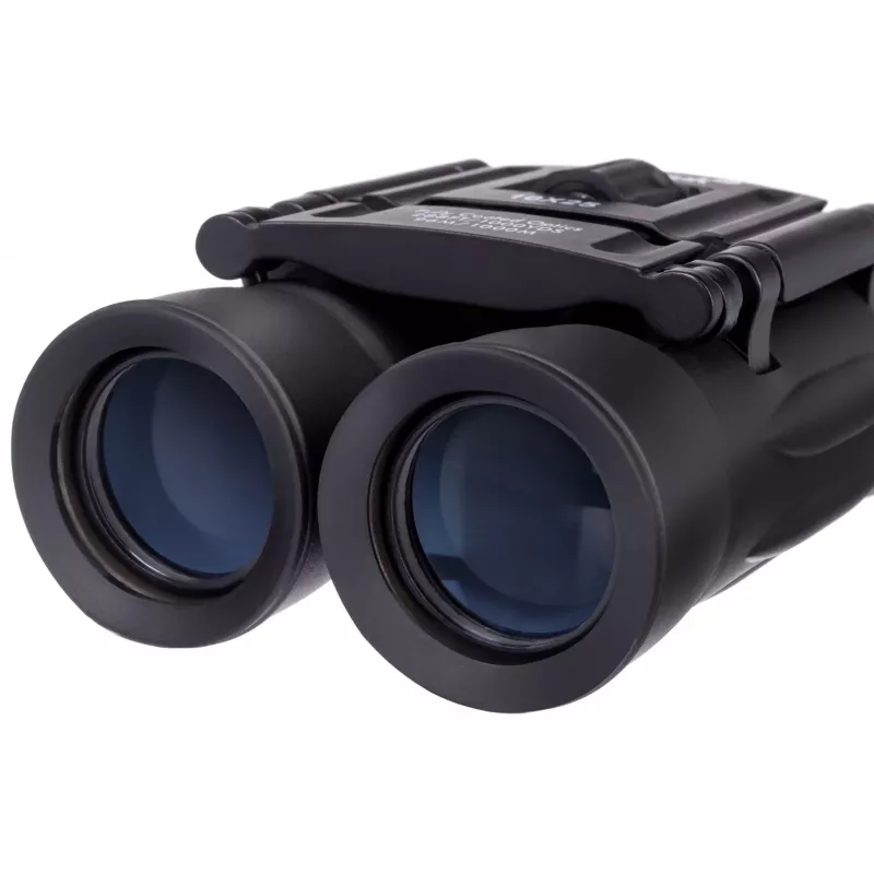 Levenhuk Atom 12x25 ďalekohľad Roof čierna