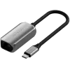 Satechi USB-C adaptér (1x USB-C konektor samec, 1x Gigabit LAN (1/2,5 Gbit/s)) ST-AE25M