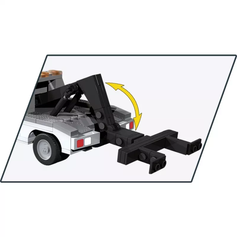 Cobi Wrecker odťahové vozidlo RAM 3500 stavebnica COBI-24611, stavebnica