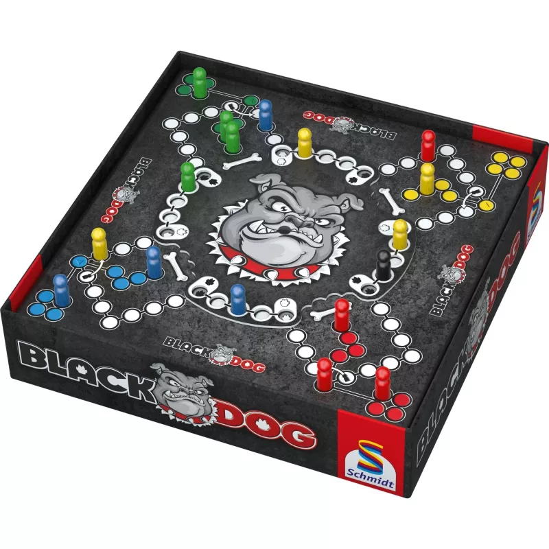 Čierny pes, spoločenská hra