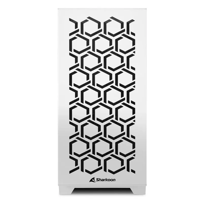 Sharkoon MS-Y1000 Micro Tower biely