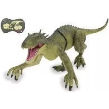 Jamara dinosaury Exoraptor Li-ion 3,7V 2,4GHz zelená (410181)
