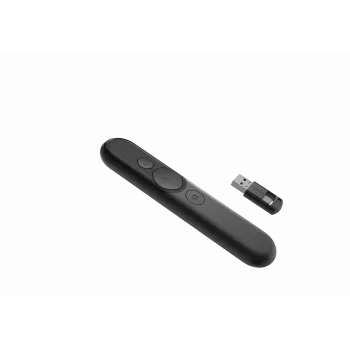 Lenovo 4XW1S62315 bezdrôtový prezentér Bluetooth/RF čierny