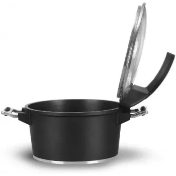 Indukčná panvica Pensofal 8105 Suprema 20 cm – nepriľnavá panvica pre indukčné varné dosky