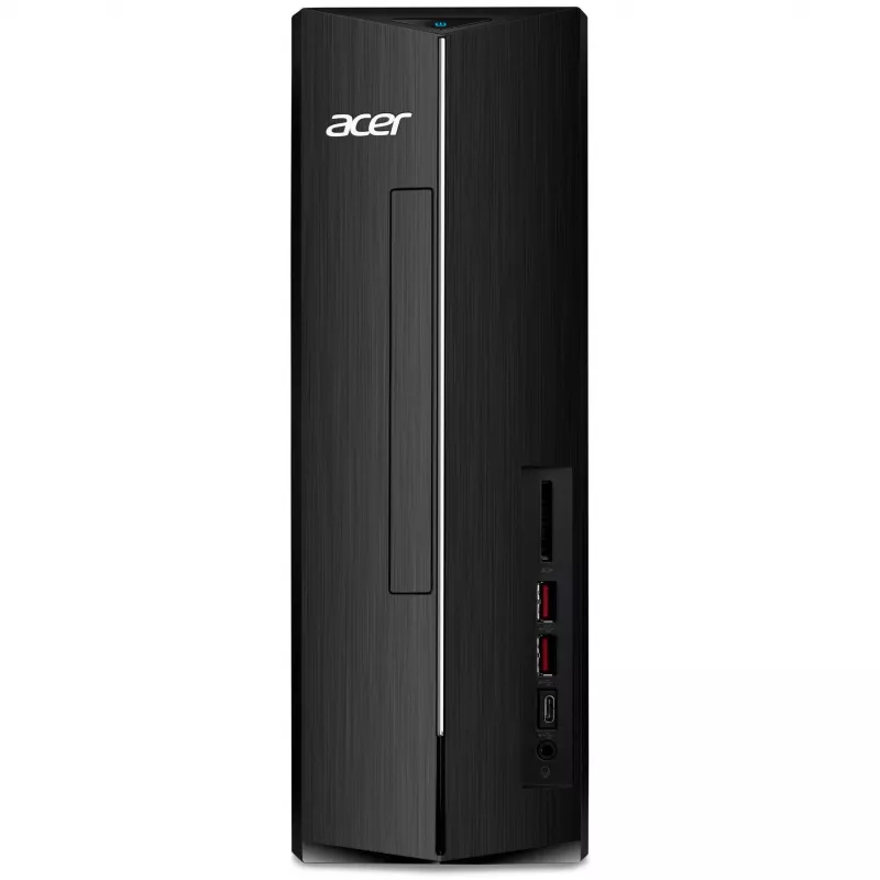 Desktop PC Acer Aspire XC-1860 — Intel Core Ultra 5 225, 16 GB DDR5, 1 TB SSD, Windows 11 Home, čierny
