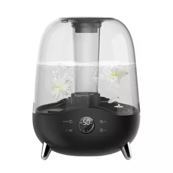 Ultrazvukový zvlhčovač vzduchu Deerma F327W – nádrž 3 l, výkon 30 W