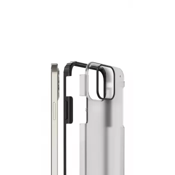 Nárazuvzdorné ochranné puzdro Devia pre iPhone 12 Pro Max, zelená
