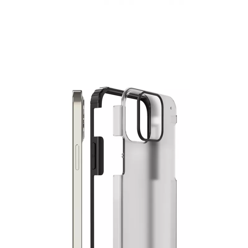 Nárazuvzdorné ochranné puzdro Devia pre iPhone 12 Pro Max, zelená