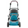 Makita DLM460PT2 kosačka ručná kosačka akumulátorová čierna, modrá, sivá