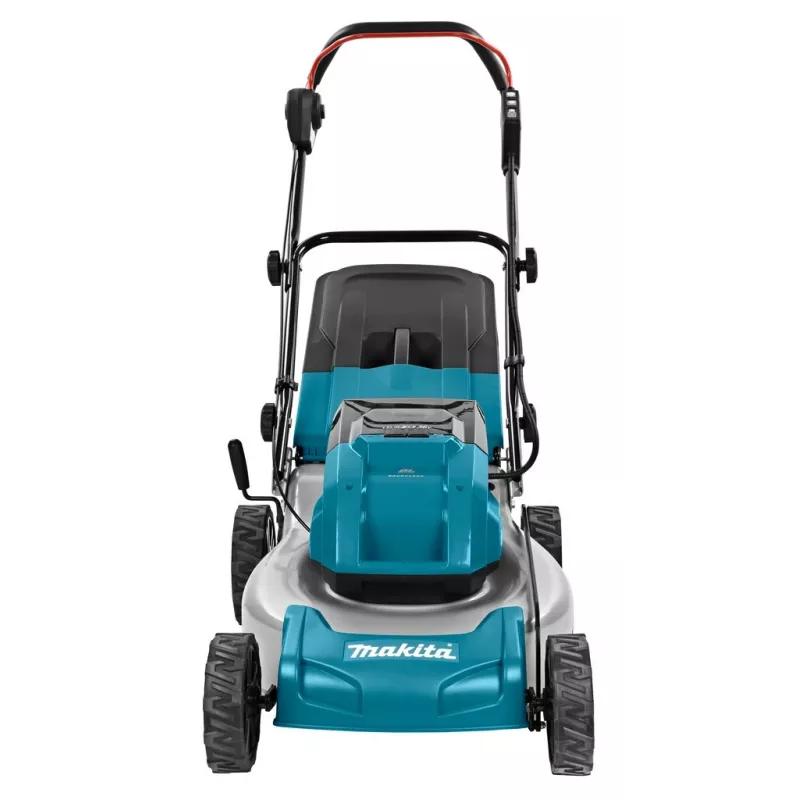 Makita DLM460PT2 kosačka ručná kosačka akumulátorová čierna, modrá, sivá