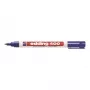 Permanentný marker Edding 400 modrý