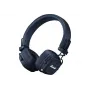 Over-Ear Bluetooth slúchadlá MARSHALL Major V Midnight Blue – 40 mm meniče, Bluetooth 5.3, 100+ hodín batéria, podpora 3,5 mm kábla