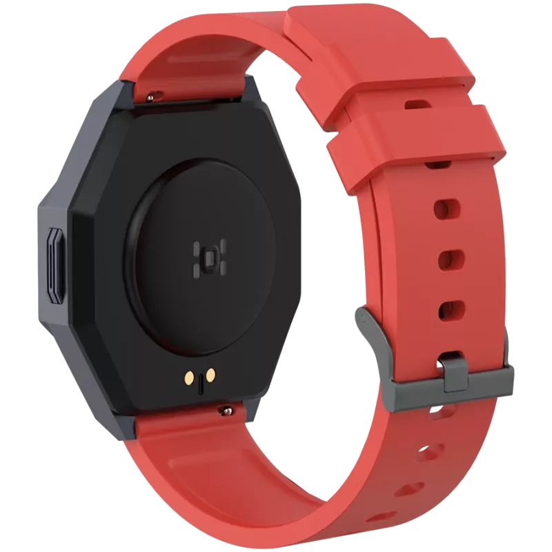 CANYON Smartwatch Otto SW-86 červená