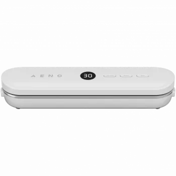 Vákuovačka, biela, LED displej, 80 W, -65 kPa (±5 kPa)