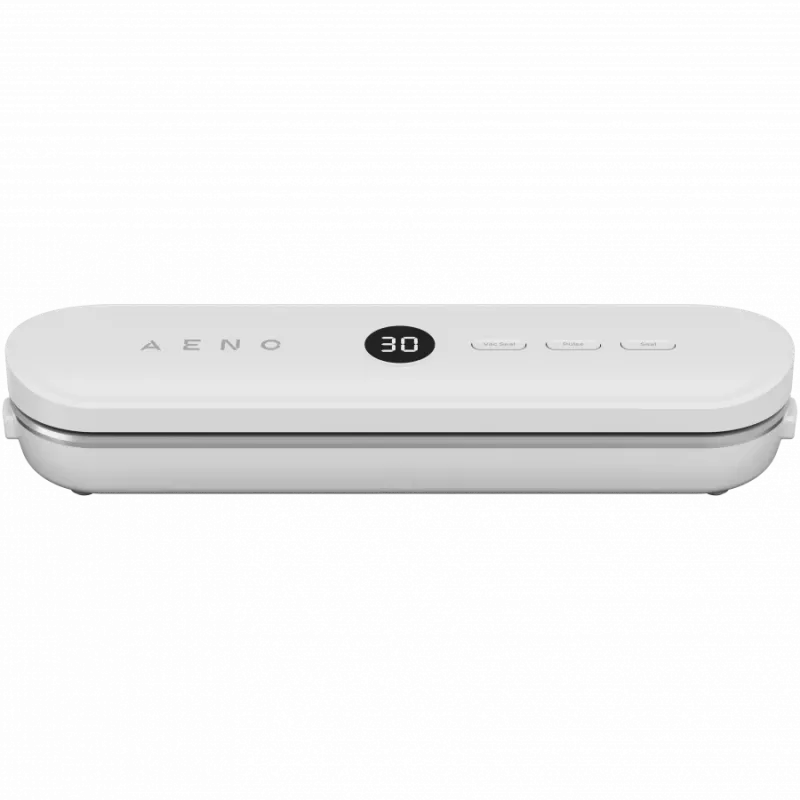 Vákuovačka, biela, LED displej, 80 W, -65 kPa (±5 kPa)