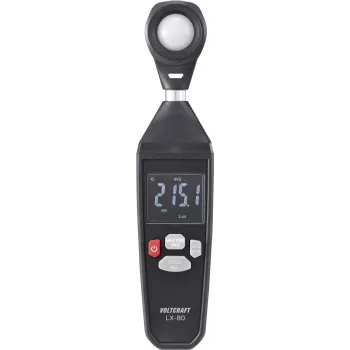 VOLTCRAFT LX-80 luxmeter 0,0 - 200000 lx (VC-13101385)