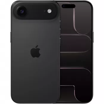 Apple iPhone Air 16,5 cm (6,5) Dual SIM iOS 26 5G USB Type-C 256 GB čierna