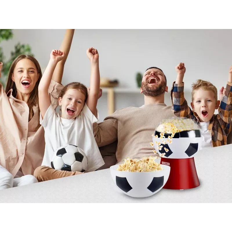 Prístroj na popcorn Beper P101CUD051 pre domácnosť a podujatia